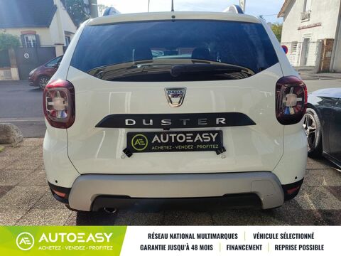 Duster II 15 ans 1.5 Blue dCi 4x2 115 cv SUIVI DACIA 2020 occasion 93160 Noisy-le-Grand