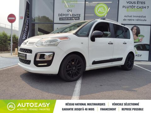 Citroen c3 picasso Citroën  BlueHDi 100 Feel Edition 8