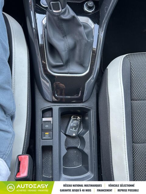 T-ROC 1.5 TSI Carat 150 cv 2018 occasion 32600 l'Isle Jourdain