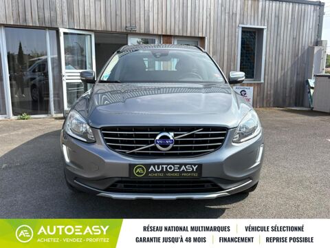 XC60 D3 2.0 TDi FWD 150 /MOMENTUM BUSINESS / BON ETAT / GARANTIE 2017 occasion 79000 NIORT