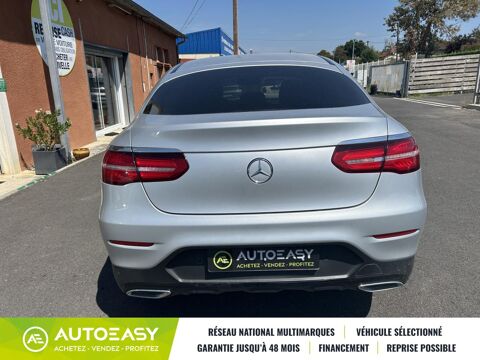 Classe GLC 250 D Facination 204 cv 4-Matic BVA 9-G Tronic 2017 occasion 32600 l'Isle Jourdain