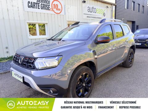 Dacia Duster Extr&ecirc;me 1.3 Tce 150 ch *Cam&eacute;ra de recul 360&deg;*Apple Carplay*B 2022 occasion Thionville 57100
