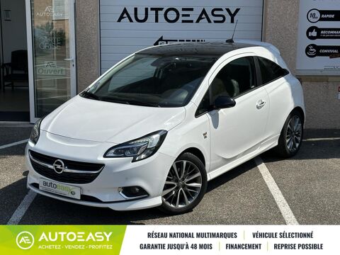Opel corsa 1.0 ECOTEC Direct Injection Turbo 115ch 