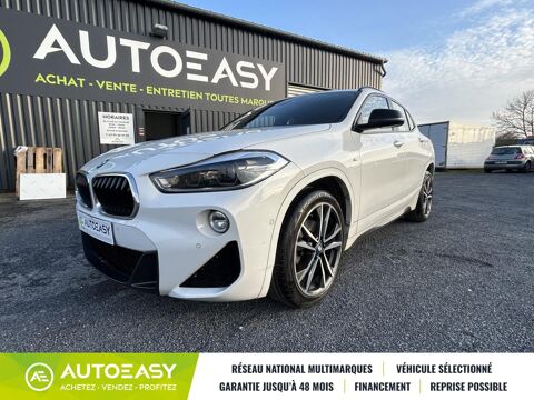 BMW X2 18d Sdrive 150 CH M SPORT 1ERE MAIN 2018 occasion Vivier au Court 08440
