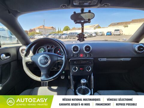 TT MK 1 1.8 150 DESIGN EDITION / TRES BON ETAT 2004 occasion 79000 NIORT