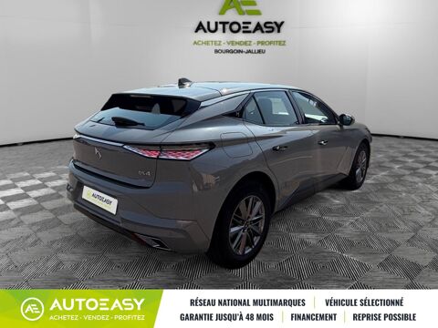 DS4 1.5 BLUEHDI / 130 CH / BASTILLE 2023 occasion 38300 Bourgoin-Jallieu