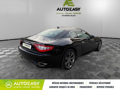 Granturismo S 4.7 V8 / 439 CH / MOTEUR FERRARI 2008 occasion 38300 Bourgoin-Jallieu