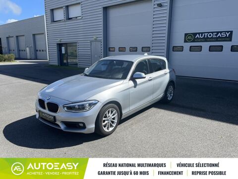 BMW SERIE 1  5 portes 118d 2.0 d 150cv LOUNGE 14390 euros 14390 44380 Pornichet