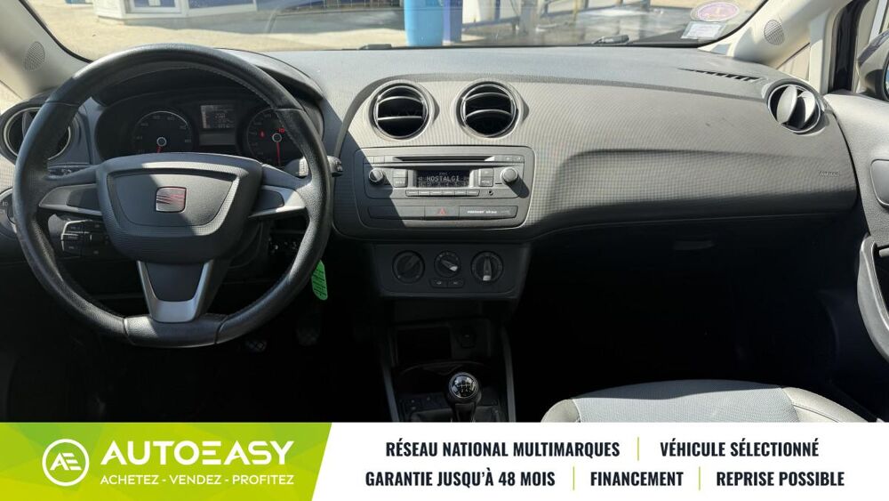 Ibiza IV 1.2 TSI 105 iTech 5P 2013 occasion 73200 Albertville