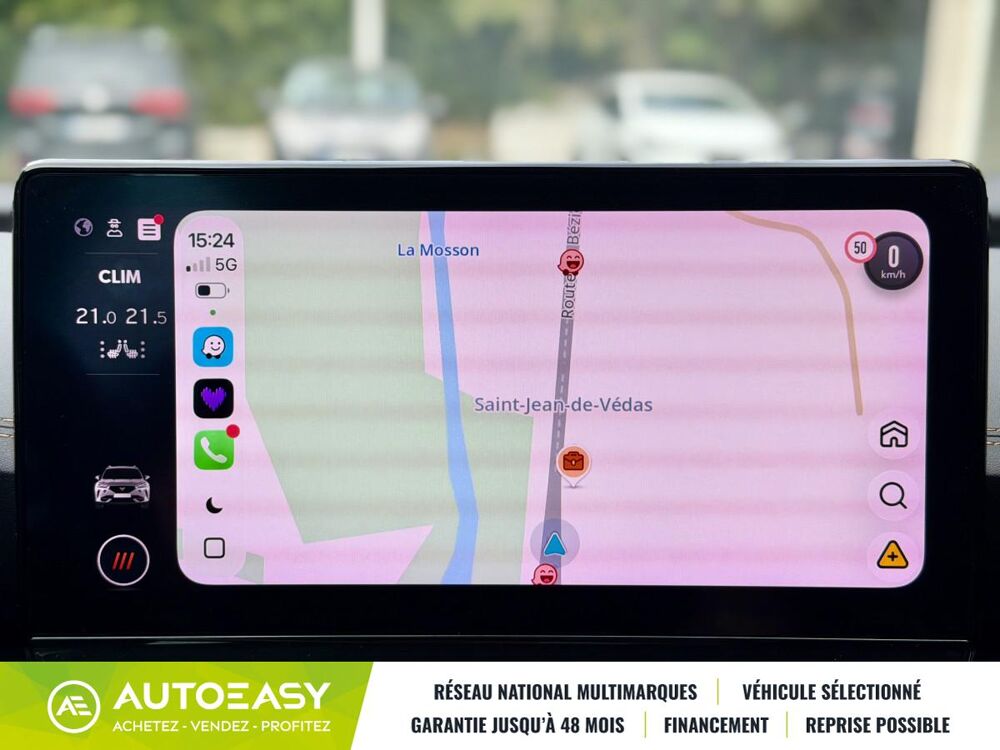 Formentor 1.5 TSi 150 DSG7 Business Edition / Siege bacquet / Carplay 2023 occasion 34430 Saint-Jean-de-Vedas