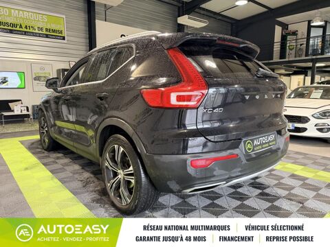 XC40 T3 163 CH Geartronic Inscription 1ERE MAIN 2019 occasion 83520 Roquebrune sur Argens