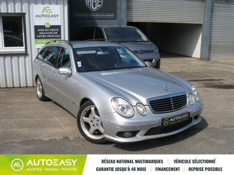 Annonce voiture Mercedes Classe E 5990 €
