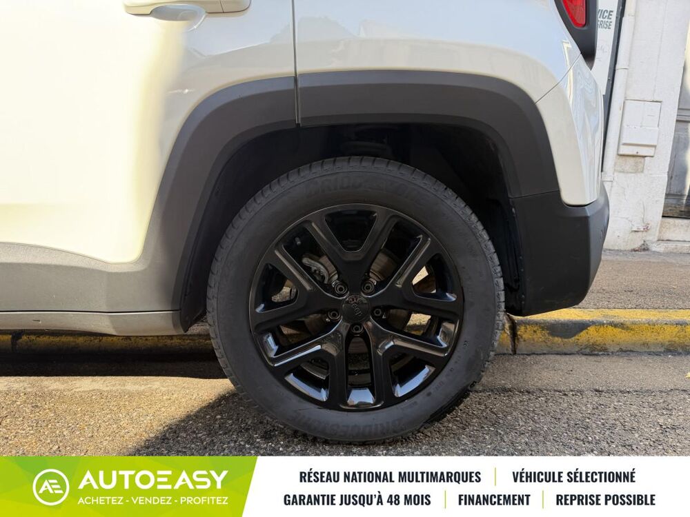 Renegade Brooklyn Edition 1.6 MultiJet 2WD S&S 130 cv / origine Franc 2021 occasion 13008 Marseille