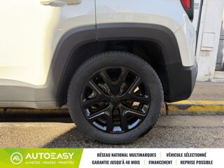 Renegade Brooklyn Edition 1.6 MultiJet 2WD S&S 130 cv / origine Franc 2021 occasion 13008 Marseille