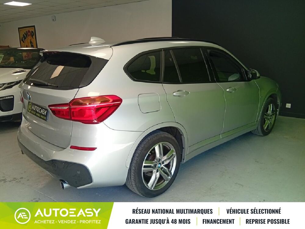 X1 2.0 150 cv X-DRIVE Pack M 2019 occasion 83300 Draguignan