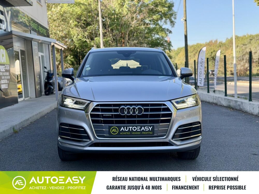 Q5 S-line 40 TDi Quattro 2.0 190 S-Tronic7 / 1ere main / Camera 2020 occasion 34430 Saint-Jean-de-Vedas