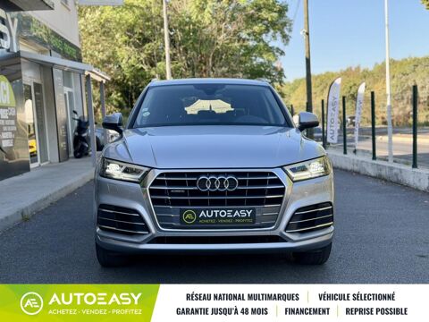 Q5 S-line 40 TDi Quattro 2.0 190 S-Tronic7 / 1ere main / Camera 2020 occasion 34430 Saint-Jean-de-Vedas
