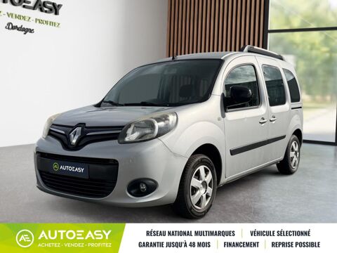 Renault Kangoo 1.5 DCi 90ch FAP CONFORT BVM5 2013 occasion Boulazac Isle Manoire 24750