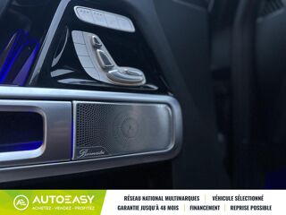 Classe G 63 AMG 585ch Speedshift TCT ISC-FCM 2021 occasion 68920 Wettolsheim