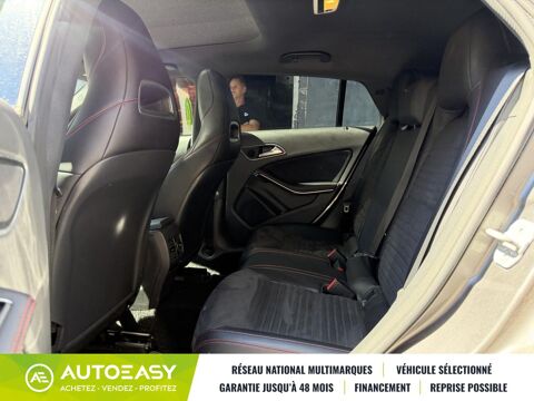 Classe CLA AMG 220 CDi 2.1 CDI 7G-DCT 177 cv / Origine France / CARPLAY 2015 occasion 13008 Marseille