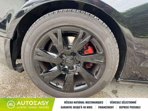 A5 2.0 TFSI FULL BLACK 2009 occasion 84260 Sarrians