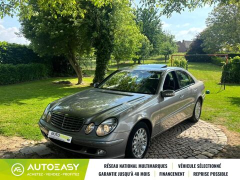 Mercedes classe e 220 CDI 150 CV Elegance BOITE AUTOMATIQU