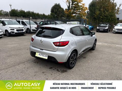 Clio IV / 0.9 TCE / 90 CH / LIMITED 2016 occasion 38300 Bourgoin-Jallieu