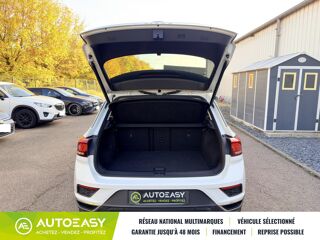 T-ROC 2.0 TDI 150 ch Carat DSG7-Cam&eacute;ra de recul-Radar Av et Ar-Ent 2022 occasion 57100 Thionville
