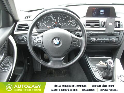 S&eacute;rie 3 2.0 316d Business SANS ADBLUE Coffre Electrique 2015 occasion 29000 Quimper