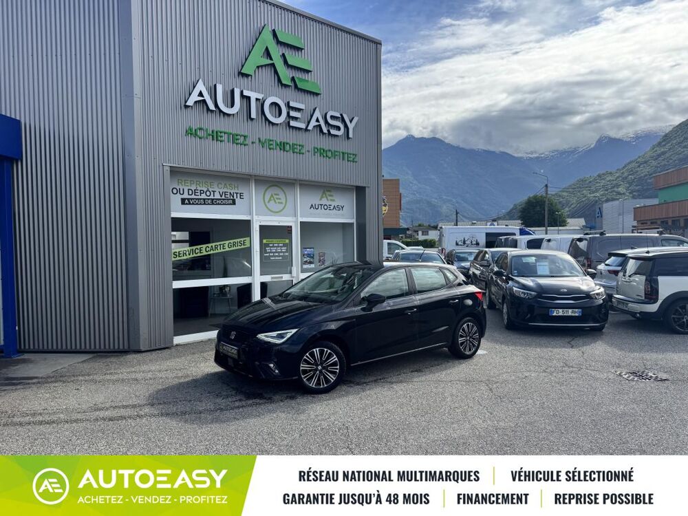 Ibiza 1.0 TSI 95 COPA 2022 occasion 73200 Albertville