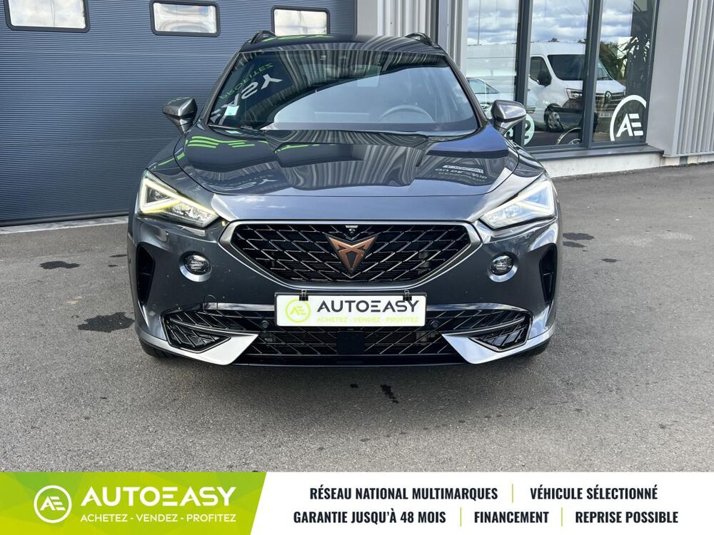 Formentor 1.5 TSI 150 cv Business Edition / 1&eacute;re Main / Suivi Concessi 2023 occasion 03000 Avermes