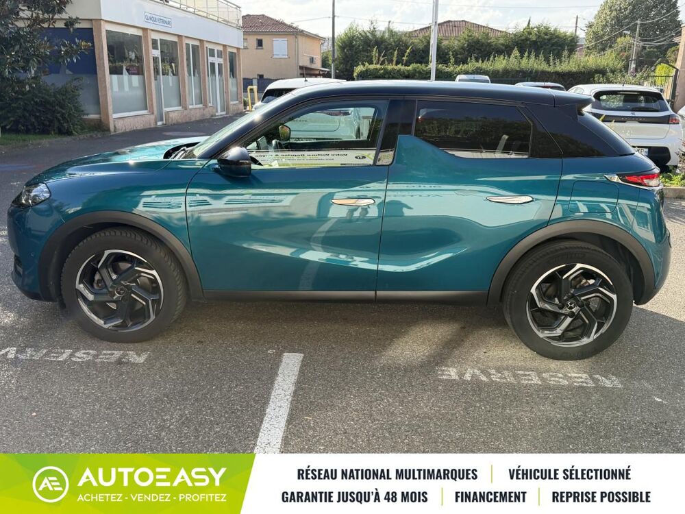 DS3 1.5 BlueHDi 130 ch Rivoli 2022 occasion 69120 Vaulx-en-Velin