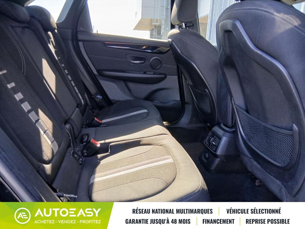 Serie 2 218d xDrive 2.0 d 150cv Sport 2016 occasion 03000 Avermes
