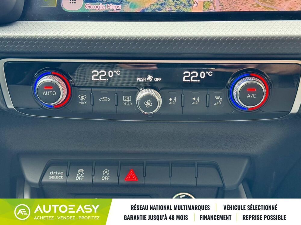 A1 II 30 TFSI 116 DESIGN LUXE S-Tronic7 / CARPLAY / Entretien 2018 occasion 34430 Saint-Jean-de-Vedas