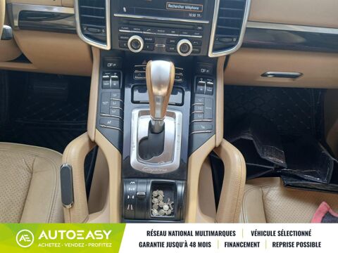 Cayenne 92A 3.0 TDi DPF V6 24V Tiptronic S 2012 occasion 20090 Ajaccio