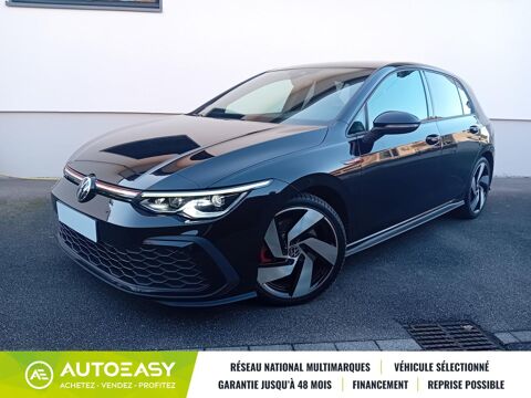 Volkswagen Golf 8 VIII GTI 2.0 TSI 245ch DSG 7 - Superbe état - 2021 occasion Sausheim 68390