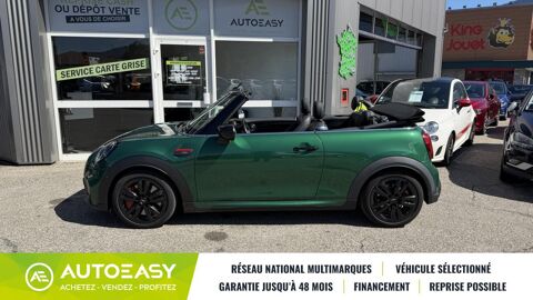 MINI COUPE F57 John Cooper Works 231 ch BVA8 Finition JCW - British Rac 2021 occasion 73200 Albertville
