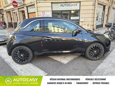Adam 1.4 i 16V Twinport ecoFLEX 87 CH TOIT PANORAMIQUE 2015 occasion 06300 Nice