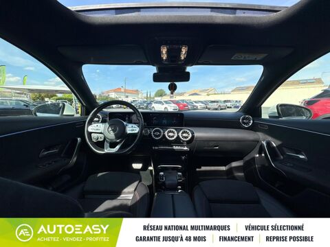 Classe A 200 1.3 Ti 7G-DCT 163 AMG LINE / TOIT PANORAMIQUE OUVRANT / 2019 occasion 79000 NIORT