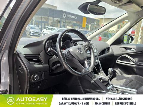 Zafira Tourer Phase 2 1.6 CDTI 16V ecoFLEX 136 cv 7 places 2017 occasion 91700 Sainte-Genevi&egrave;ve des Bois