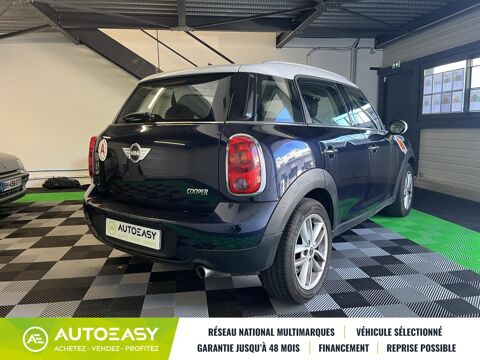 Countryman cooper 1.6 122 ch / 2&deg; main / Entretien OK 2011 occasion 64600 Anglet