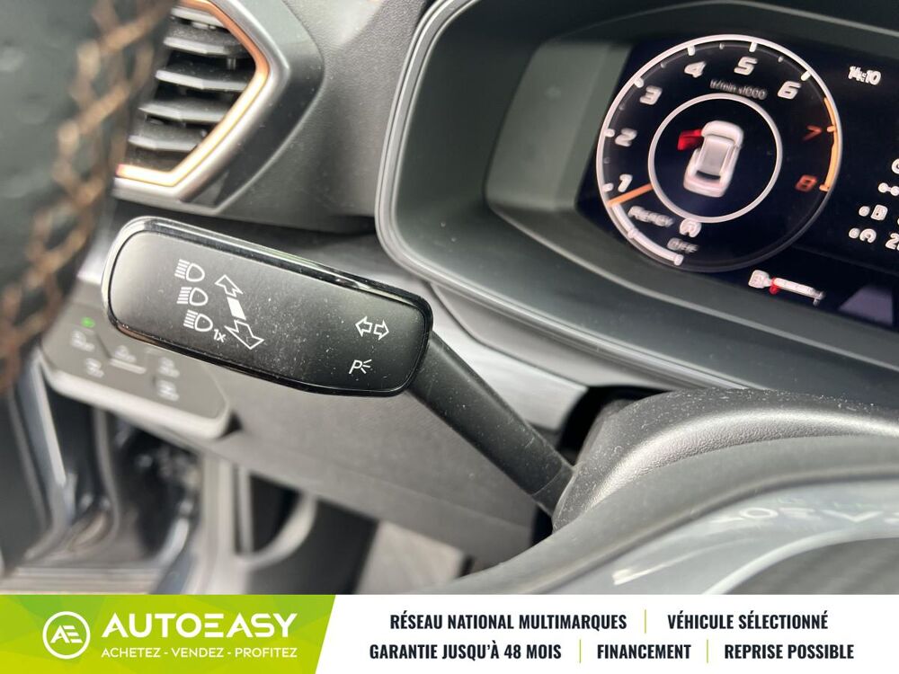 Formentor 1.5 TSI 150 cv Business Edition / 1&eacute;re Main / Suivi Concessi 2023 occasion 03000 Avermes