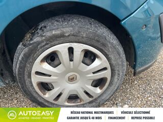 Kangoo I Break Phase 2 1.5 dCi 85 cv 2007 occasion 84260 Sarrians