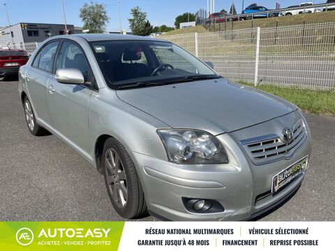 Avensis 2.2 D4-D 150 CV TECHNO 2007 occasion 87280 Limoges