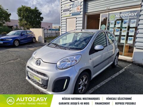 Citroen c1 Citroën  MILLENIUM 1.0 5 PORTES 449