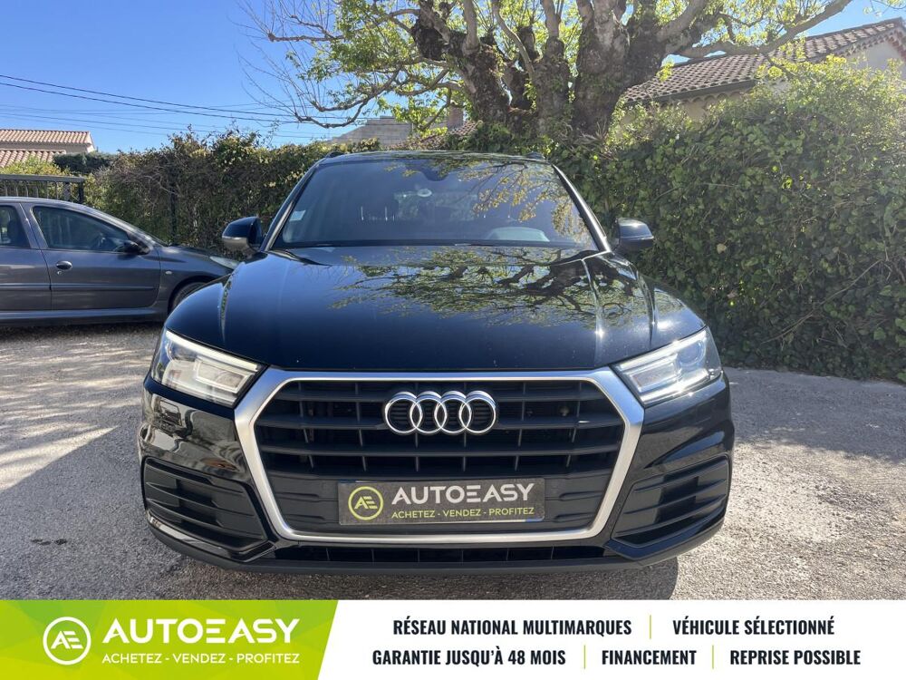 Q5 II 2.0 TDI 150ch Design 2017 occasion 84260 Sarrians