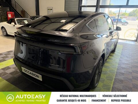 Model Y LR PREMIUM / LONG RANGE GRAND AUTONOMIE PROPULSION JUNIPER G 2025 occasion 83000 Toulon