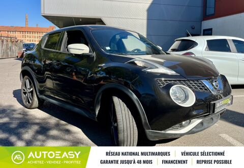 Juke 1.5 DCI N-Vision 110cv / Tres bon &eacute;tat / Distribution faite 2017 occasion 13290 Aix-en-Provence