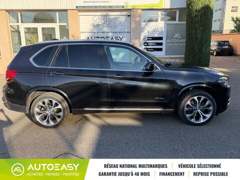 X5 xDrive 40eA 313 ch Exclusive / Historique BMW / &eacute;tat excelle 2016 occasion 69120 Vaulx-en-Velin