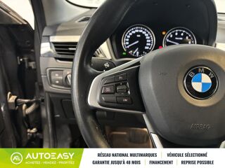 X2 sDrive18iA 140 ch Lounge Plus / Bo&icirc;te automatique / suivi d' 2019 occasion 29850 GOUESNOU